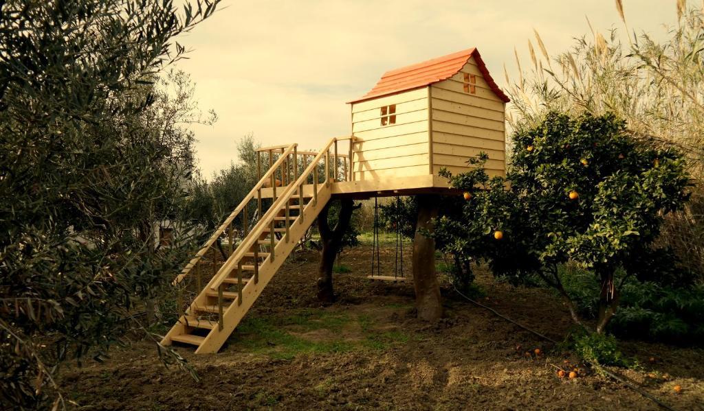 Villa Delona Engaraí Kültér fotó