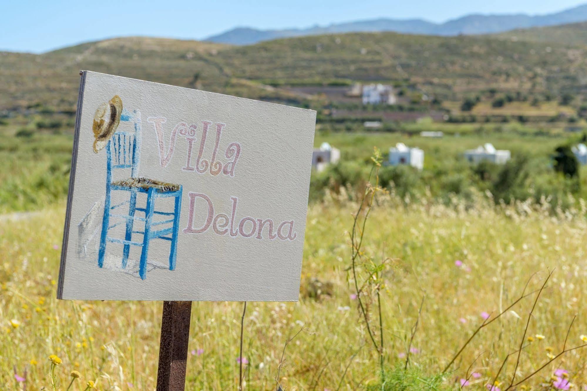 Villa Delona Engaraí Kültér fotó